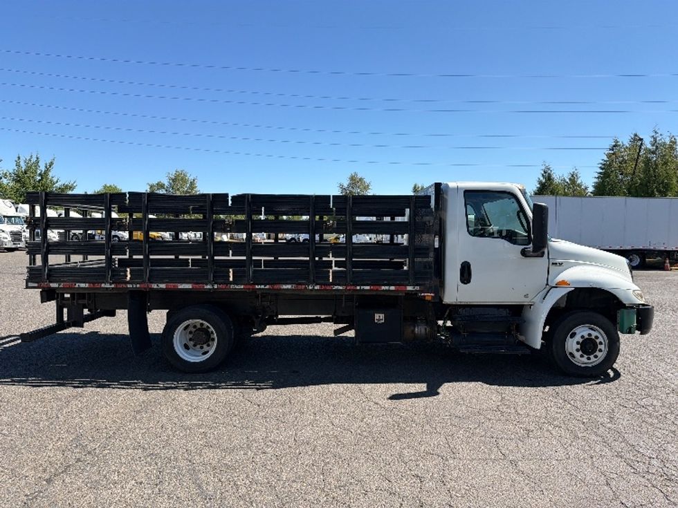 Flatbed Truck-Light and Medium Duty Trucks-International-2020-MV607LP-Portland-OR-85,126\n\t\tmiles-$ 42,250 - Image 13