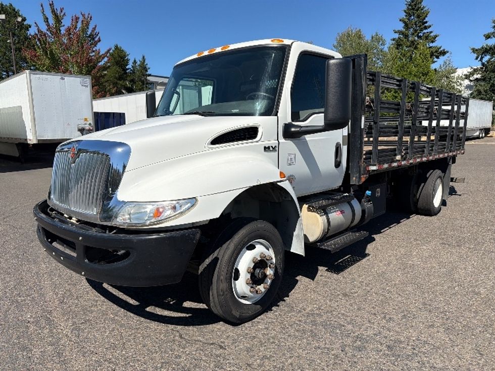 Flatbed Truck-Light and Medium Duty Trucks-International-2020-MV607LP-Portland-OR-85,126\n\t\tmiles-$ 42,250 - Image 3