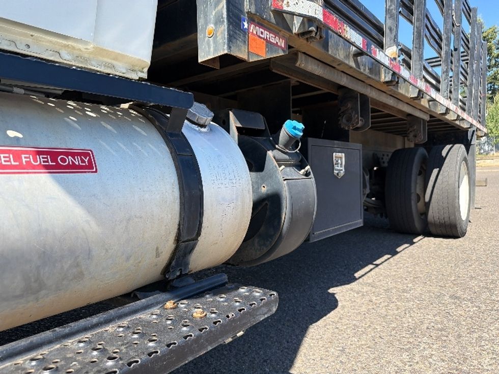 Flatbed Truck-Light and Medium Duty Trucks-International-2020-MV607LP-Portland-OR-85,126\n\t\tmiles-$ 42,250 - Image 5