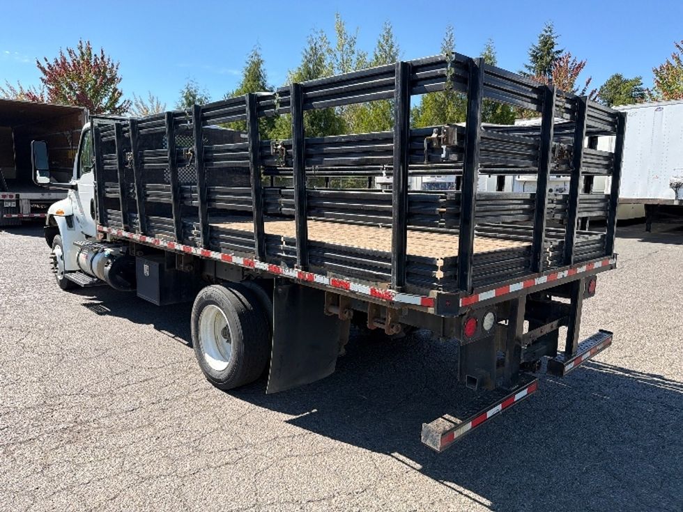 Flatbed Truck-Light and Medium Duty Trucks-International-2020-MV607LP-Portland-OR-85,126\n\t\tmiles-$ 42,250 - Image 6