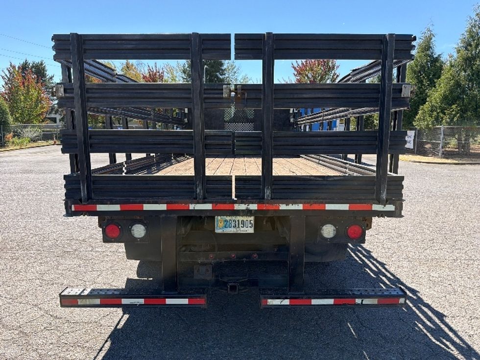 Flatbed Truck-Light and Medium Duty Trucks-International-2020-MV607LP-Portland-OR-85,126\n\t\tmiles-$ 42,250 - Image 7