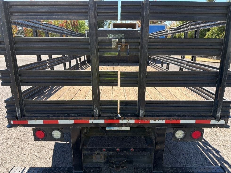 Flatbed Truck-Light and Medium Duty Trucks-International-2020-MV607LP-Portland-OR-85,126\n\t\tmiles-$ 42,250 - Image 8