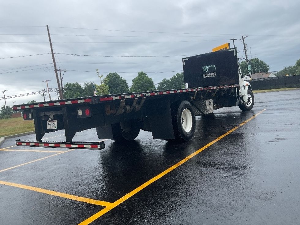 Flatbed Truck-Light and Medium Duty Trucks-International-2021-MV607-Akron-OH-116,699\n\t\tmiles-$ 61,750 - Image 13