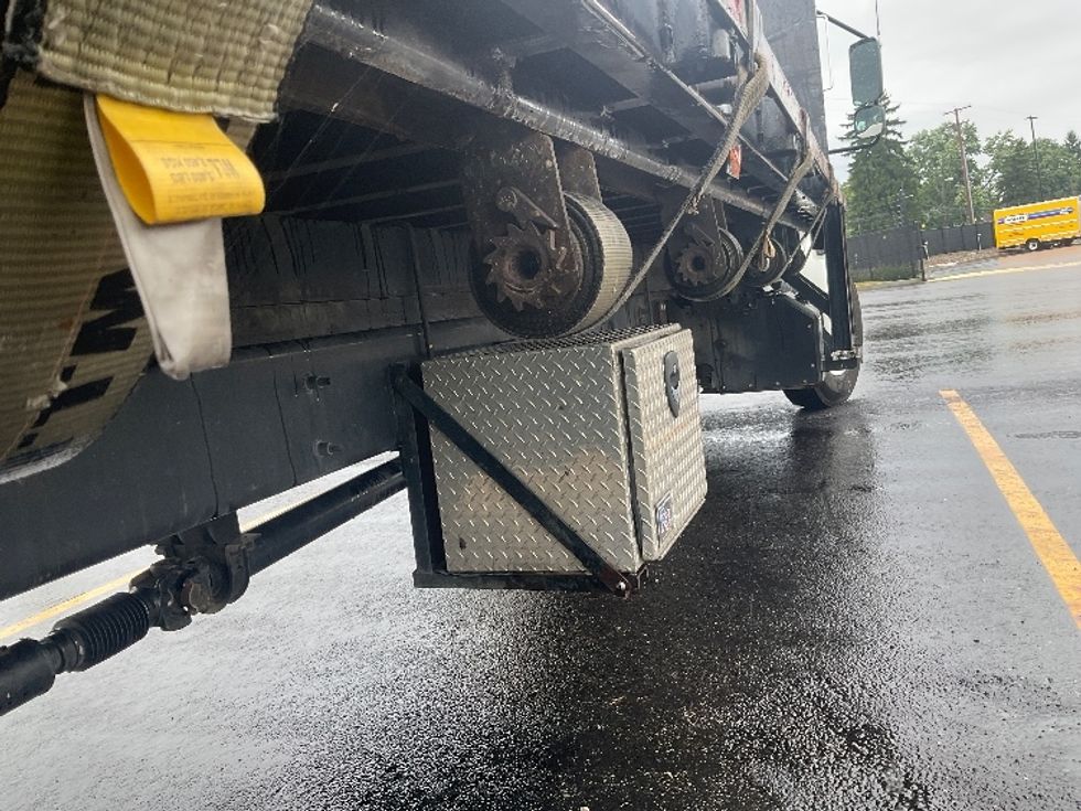 Flatbed Truck-Light and Medium Duty Trucks-International-2021-MV607-Akron-OH-116,699\n\t\tmiles-$ 61,750 - Image 14