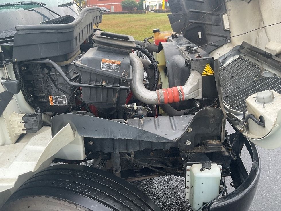 Flatbed Truck-Light and Medium Duty Trucks-International-2021-MV607-Akron-OH-116,699\n\t\tmiles-$ 61,750 - Image 23