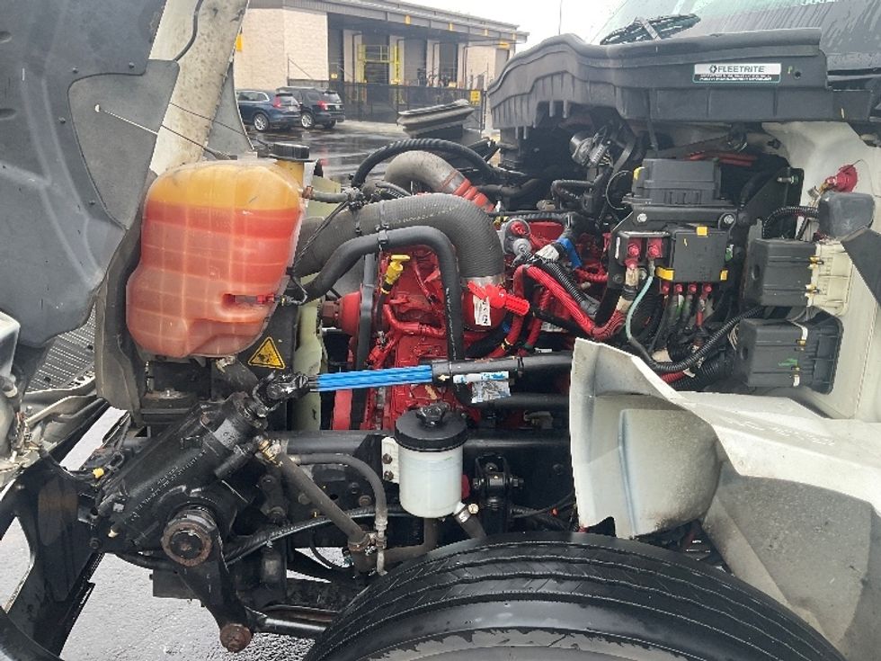 Flatbed Truck-Light and Medium Duty Trucks-International-2021-MV607-Akron-OH-116,699\n\t\tmiles-$ 61,750 - Image 24