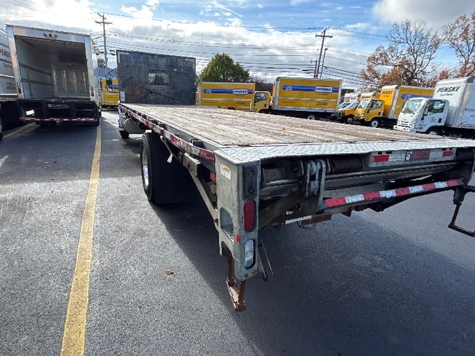 Flatbed Truck-Light and Medium Duty Trucks-International-2021-MV607-Braintree-MA-189,564\n\t\tmiles-$ 45,750 - Image 11