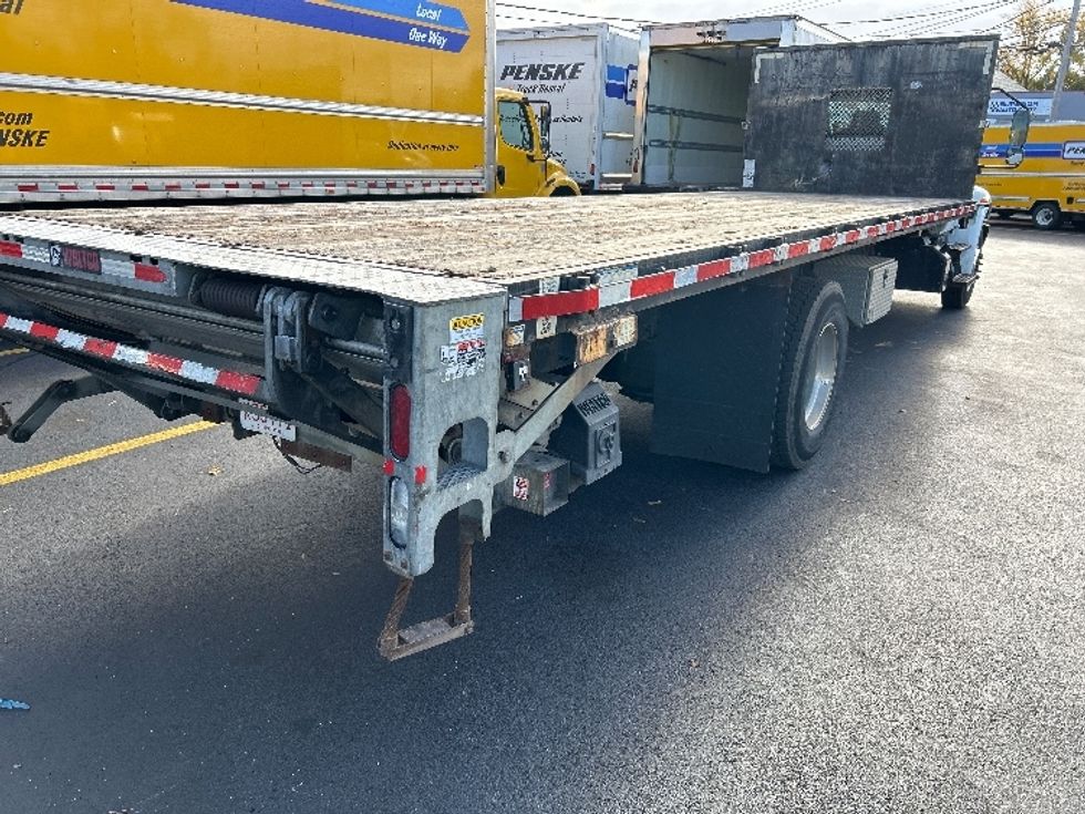 Flatbed Truck-Light and Medium Duty Trucks-International-2021-MV607-Braintree-MA-189,564\n\t\tmiles-$ 45,750 - Image 12