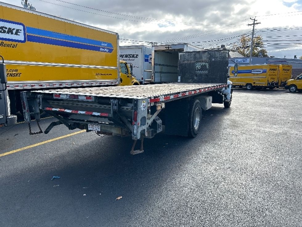 Flatbed Truck-Light and Medium Duty Trucks-International-2021-MV607-Braintree-MA-189,564\n\t\tmiles-$ 45,750 - Image 13