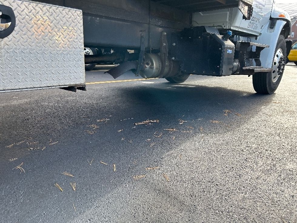 Flatbed Truck-Light and Medium Duty Trucks-International-2021-MV607-Braintree-MA-189,564\n\t\tmiles-$ 45,750 - Image 14