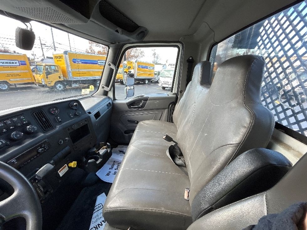 Flatbed Truck-Light and Medium Duty Trucks-International-2021-MV607-Braintree-MA-189,564\n\t\tmiles-$ 45,750 - Image 19