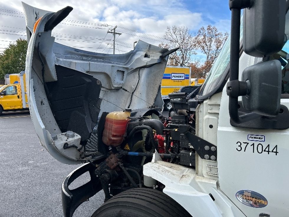 Flatbed Truck-Light and Medium Duty Trucks-International-2021-MV607-Braintree-MA-189,564\n\t\tmiles-$ 45,750 - Image 23