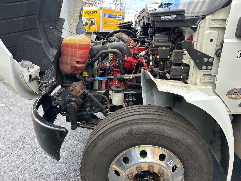 Flatbed Truck-Light and Medium Duty Trucks-International-2021-MV607-Braintree-MA-189,564\n\t\tmiles-$ 45,750 - Image 24