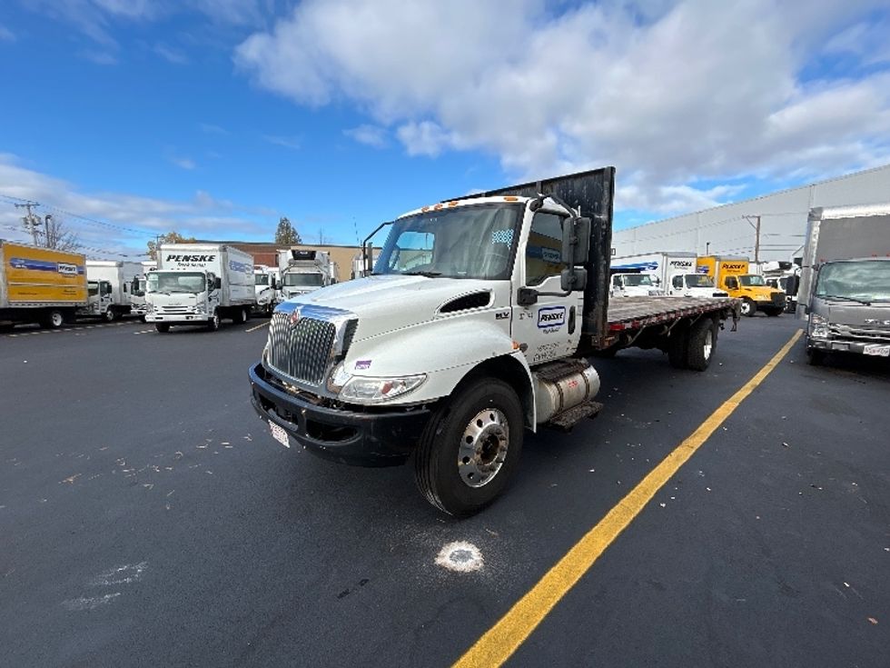 Flatbed Truck-Light and Medium Duty Trucks-International-2021-MV607-Braintree-MA-189,564\n\t\tmiles-$ 45,750 - Image 3