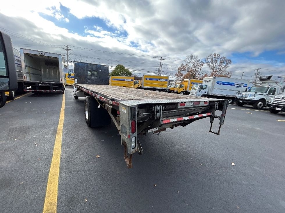 Flatbed Truck-Light and Medium Duty Trucks-International-2021-MV607-Braintree-MA-189,564\n\t\tmiles-$ 45,750 - Image 6