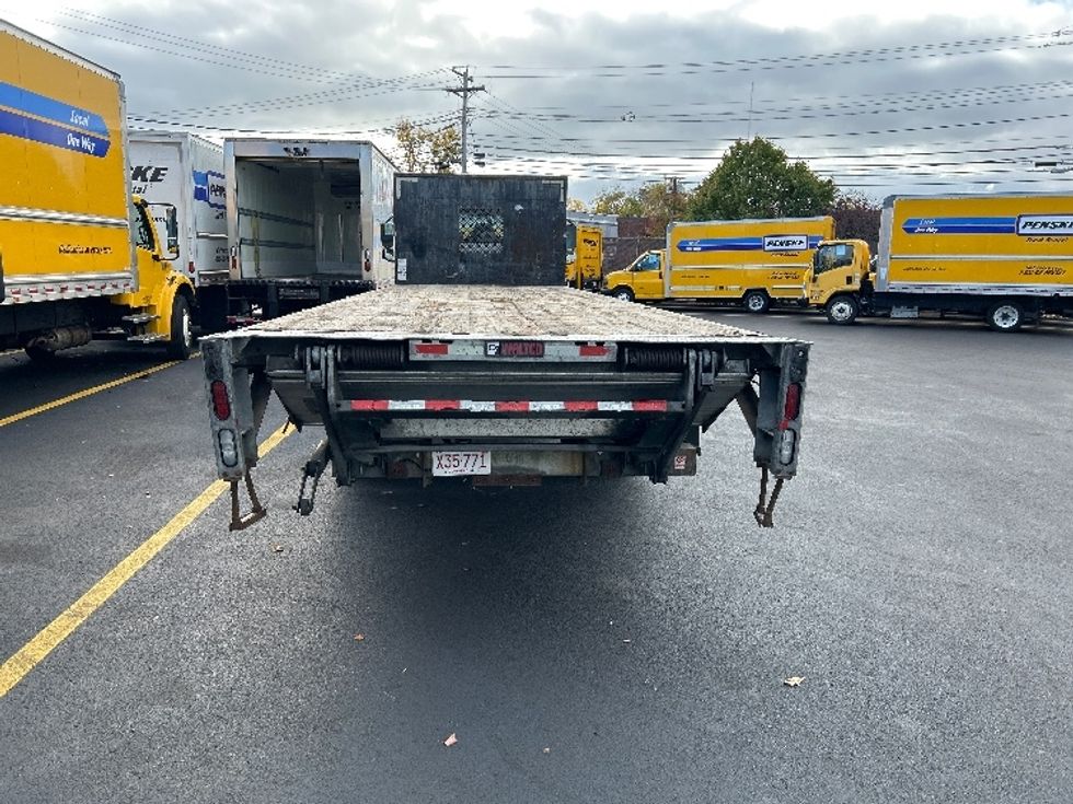 Flatbed Truck-Light and Medium Duty Trucks-International-2021-MV607-Braintree-MA-189,564\n\t\tmiles-$ 45,750 - Image 7