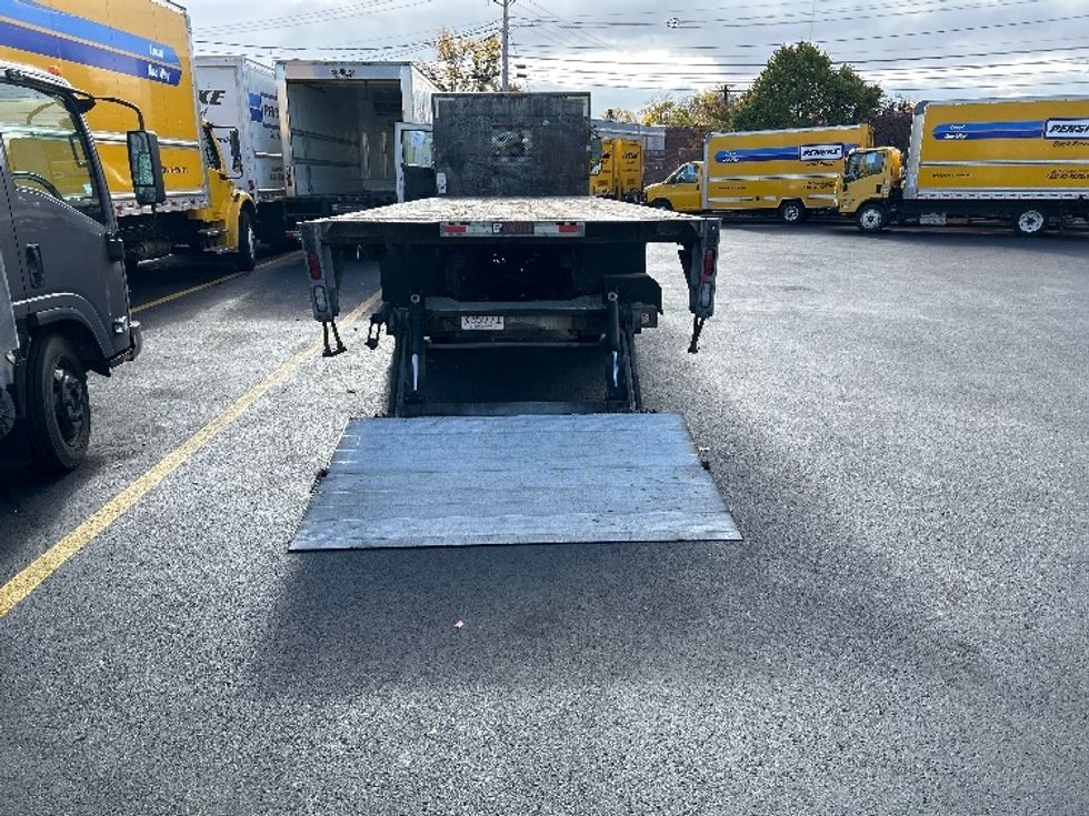 Flatbed Truck-Light and Medium Duty Trucks-International-2021-MV607-Braintree-MA-189,564\n\t\tmiles-$ 45,750 - Image 9