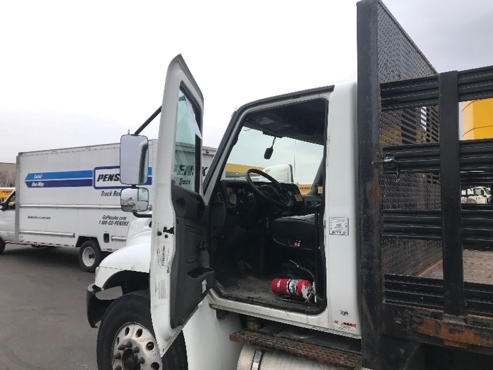 Flatbed Truck-Light and Medium Duty Trucks-International-2021-MV607-Capitol Heights-MD-238,206\n\t\tmiles-$ 49,000 - Image 15