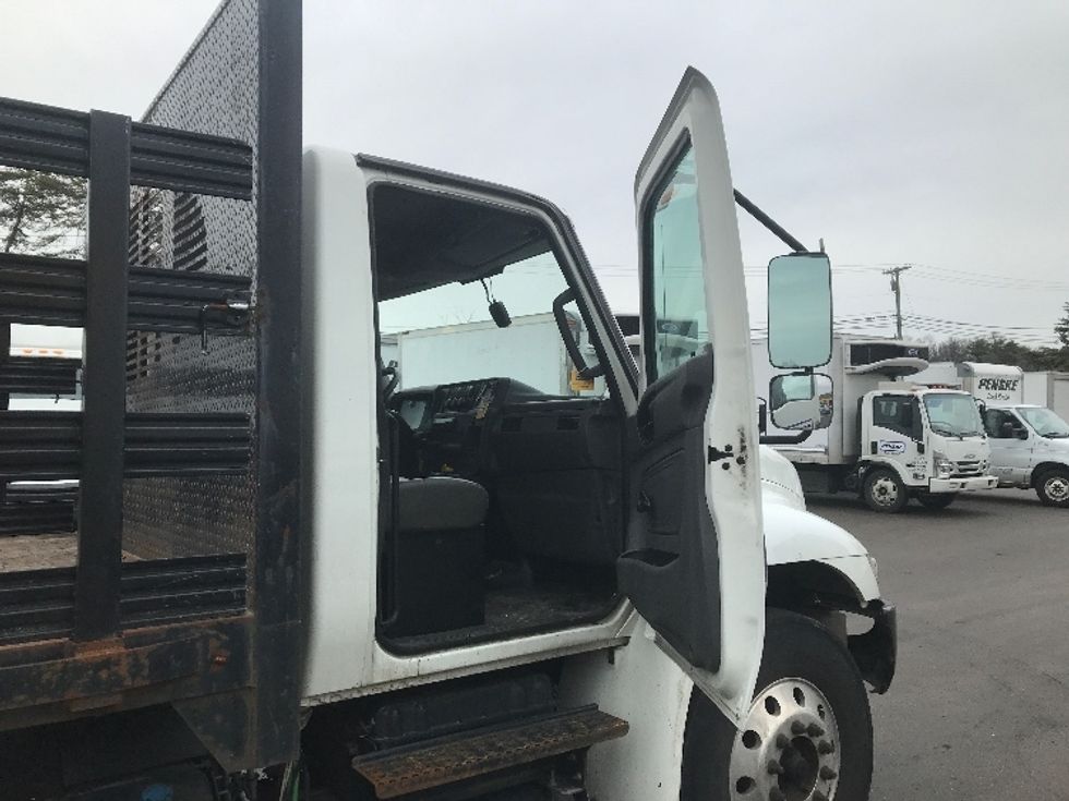 Flatbed Truck-Light and Medium Duty Trucks-International-2021-MV607-Capitol Heights-MD-238,206\n\t\tmiles-$ 49,000 - Image 17