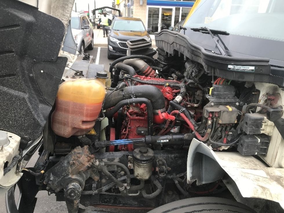 Flatbed Truck-Light and Medium Duty Trucks-International-2021-MV607-Capitol Heights-MD-238,206\n\t\tmiles-$ 49,000 - Image 21