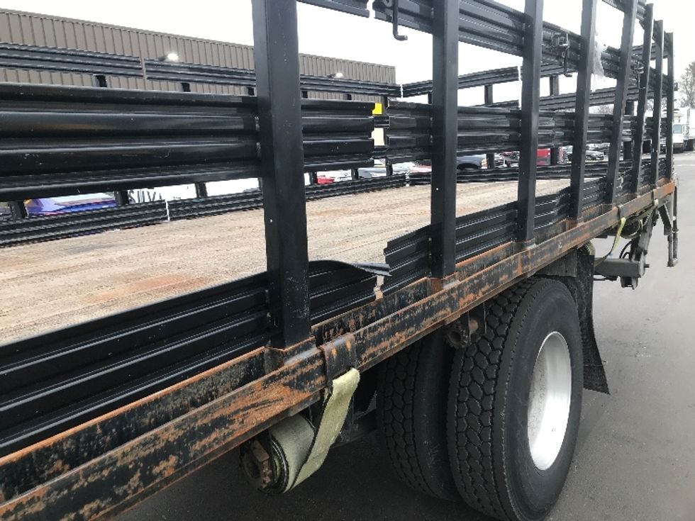 Flatbed Truck-Light and Medium Duty Trucks-International-2021-MV607-Capitol Heights-MD-238,206\n\t\tmiles-$ 49,000 - Image 23
