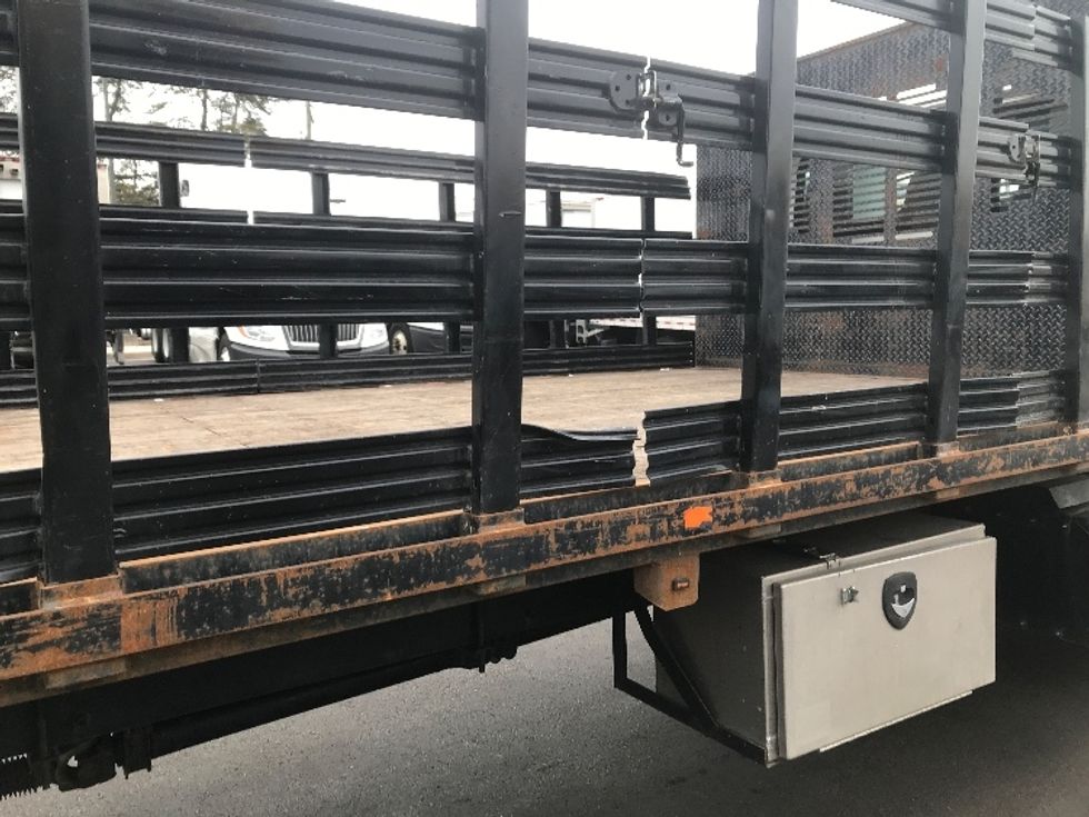 Flatbed Truck-Light and Medium Duty Trucks-International-2021-MV607-Capitol Heights-MD-238,206\n\t\tmiles-$ 49,000 - Image 24