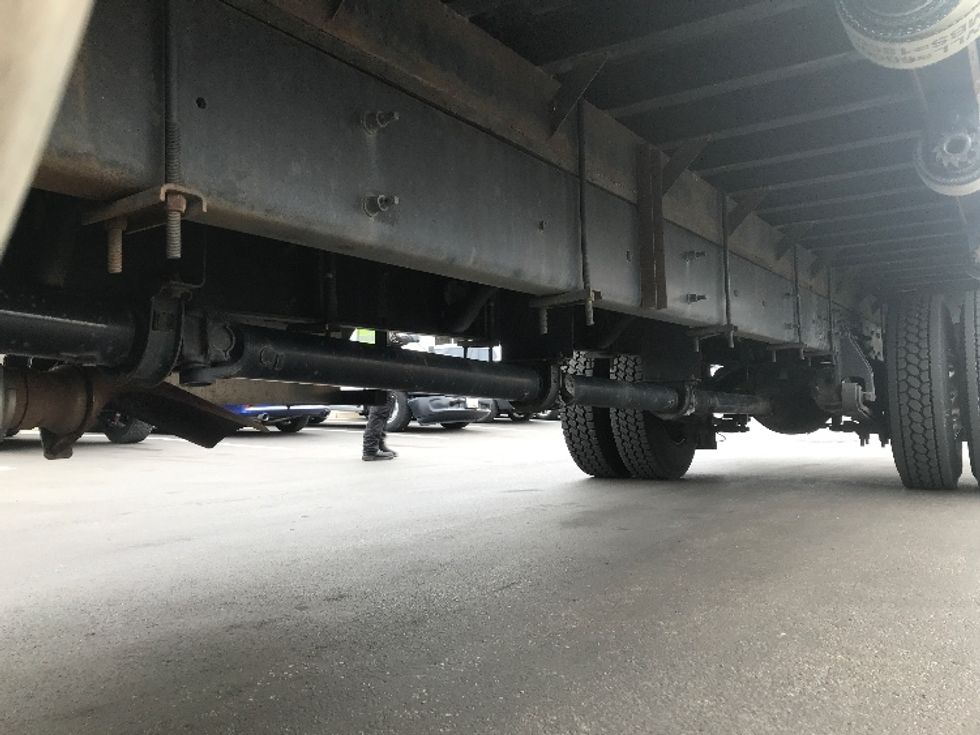 Flatbed Truck-Light and Medium Duty Trucks-International-2021-MV607-Capitol Heights-MD-238,206\n\t\tmiles-$ 49,000 - Image 5