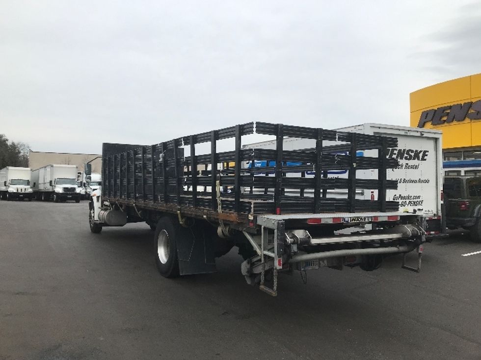 Flatbed Truck-Light and Medium Duty Trucks-International-2021-MV607-Capitol Heights-MD-238,206\n\t\tmiles-$ 49,000 - Image 6