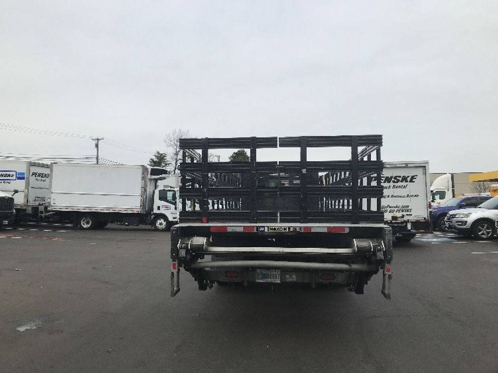 Flatbed Truck-Light and Medium Duty Trucks-International-2021-MV607-Capitol Heights-MD-238,206\n\t\tmiles-$ 49,000 - Image 7