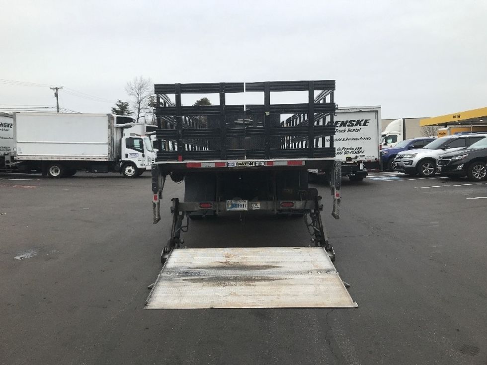 Flatbed Truck-Light and Medium Duty Trucks-International-2021-MV607-Capitol Heights-MD-238,206\n\t\tmiles-$ 49,000 - Image 8