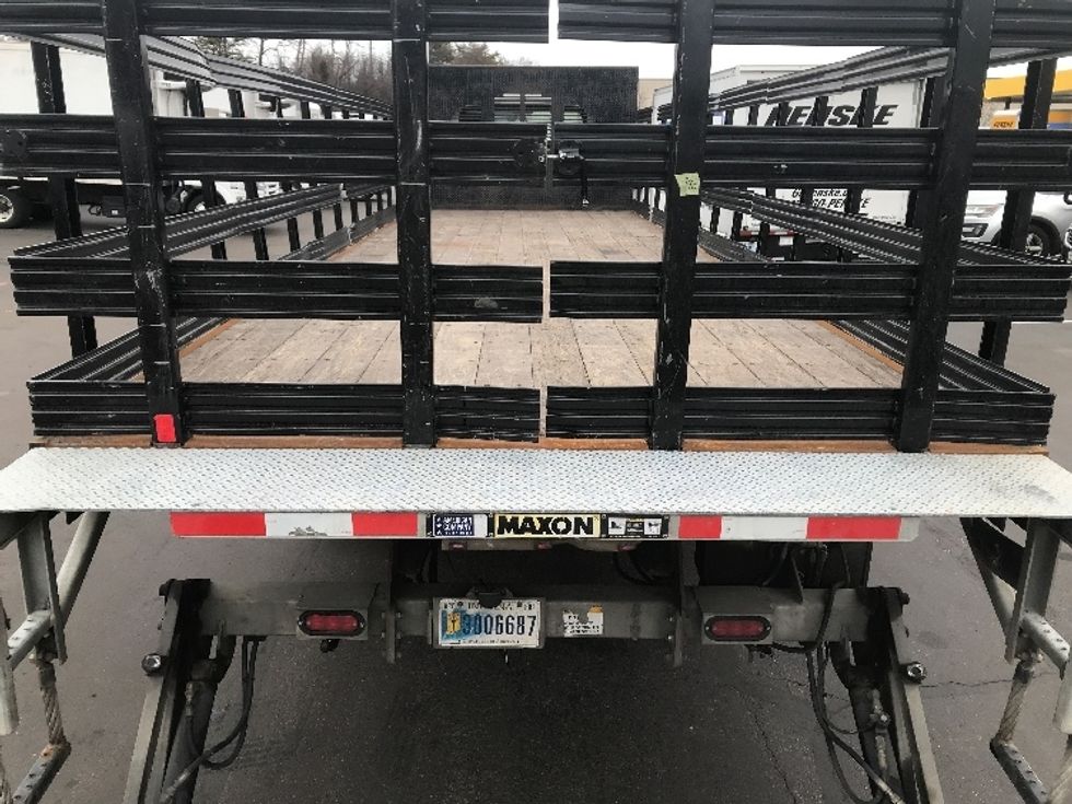 Flatbed Truck-Light and Medium Duty Trucks-International-2021-MV607-Capitol Heights-MD-238,206\n\t\tmiles-$ 49,000 - Image 9