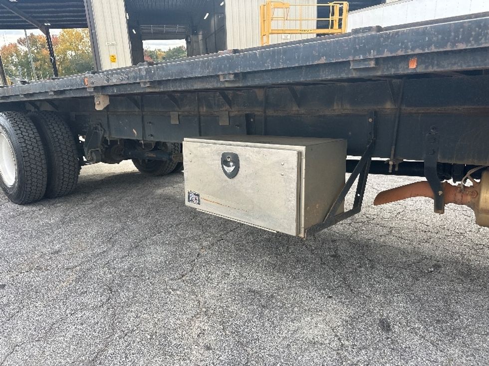 Flatbed Truck-Light and Medium Duty Trucks-International-2021-MV607-Forest Park-GA-147,090\n\t\tmiles-$ 61,500 - Image 10