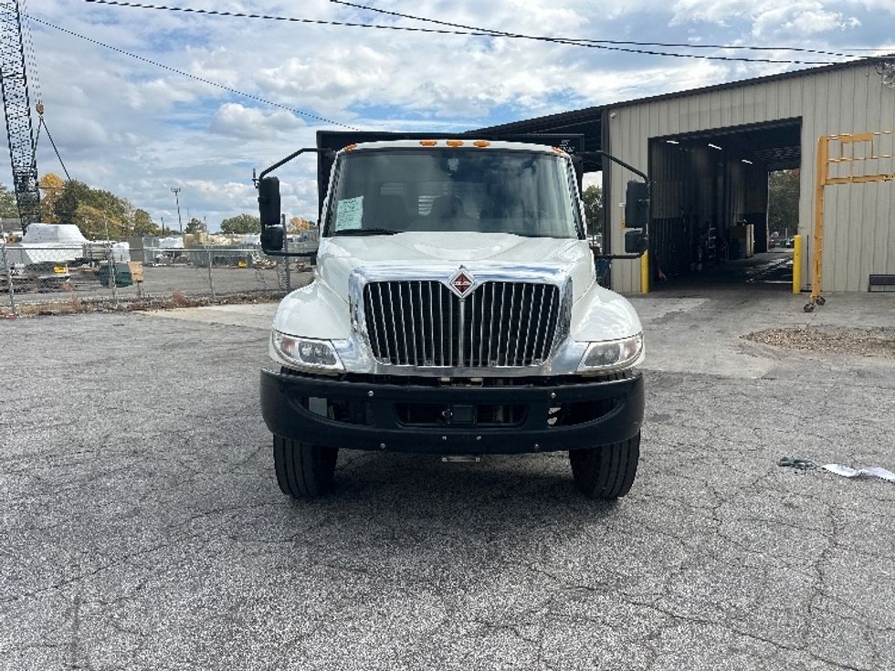 Flatbed Truck-Light and Medium Duty Trucks-International-2021-MV607-Forest Park-GA-147,090\n\t\tmiles-$ 61,500 - Image 2