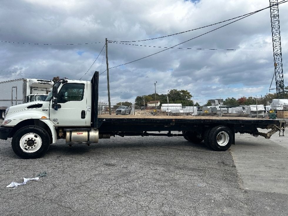 Flatbed Truck-Light and Medium Duty Trucks-International-2021-MV607-Forest Park-GA-147,090\n\t\tmiles-$ 61,500 - Image 4