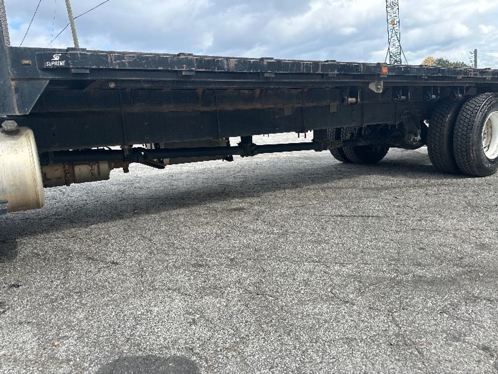 Flatbed Truck-Light and Medium Duty Trucks-International-2021-MV607-Forest Park-GA-147,090\n\t\tmiles-$ 61,500 - Image 5