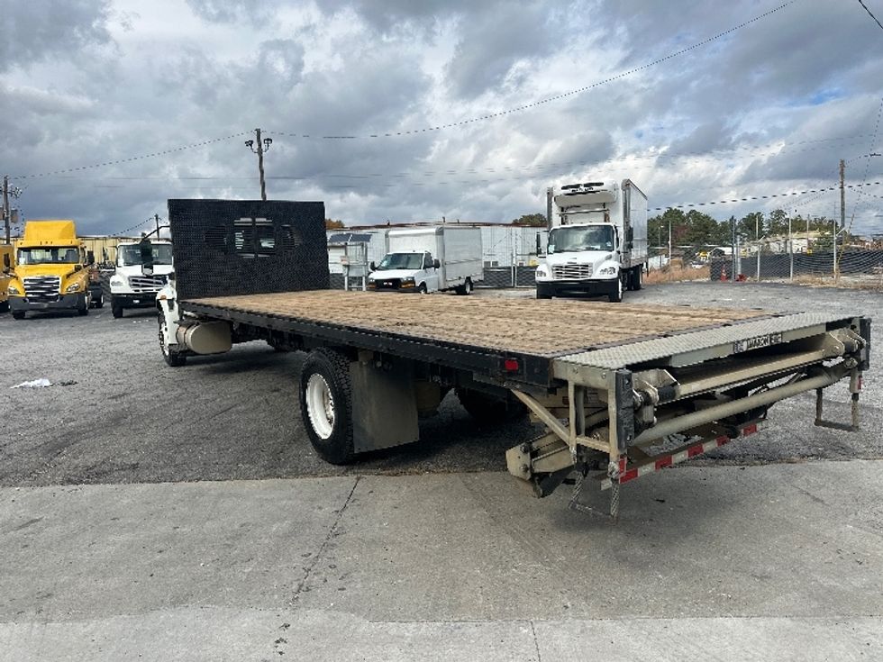 Flatbed Truck-Light and Medium Duty Trucks-International-2021-MV607-Forest Park-GA-147,090\n\t\tmiles-$ 61,500 - Image 6