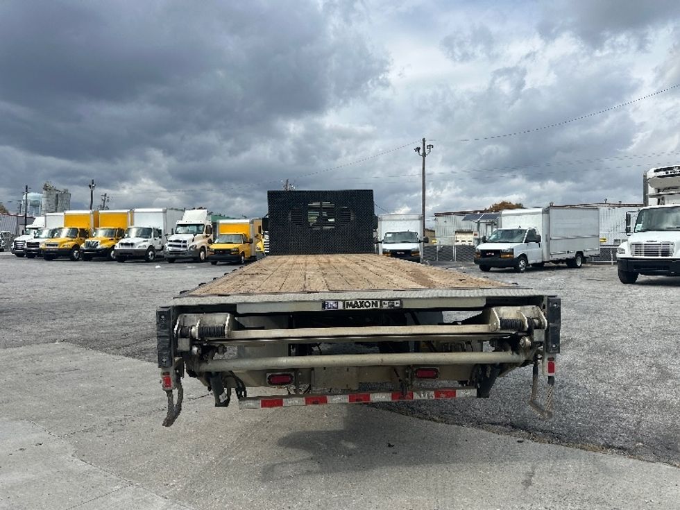 Flatbed Truck-Light and Medium Duty Trucks-International-2021-MV607-Forest Park-GA-147,090\n\t\tmiles-$ 61,500 - Image 7