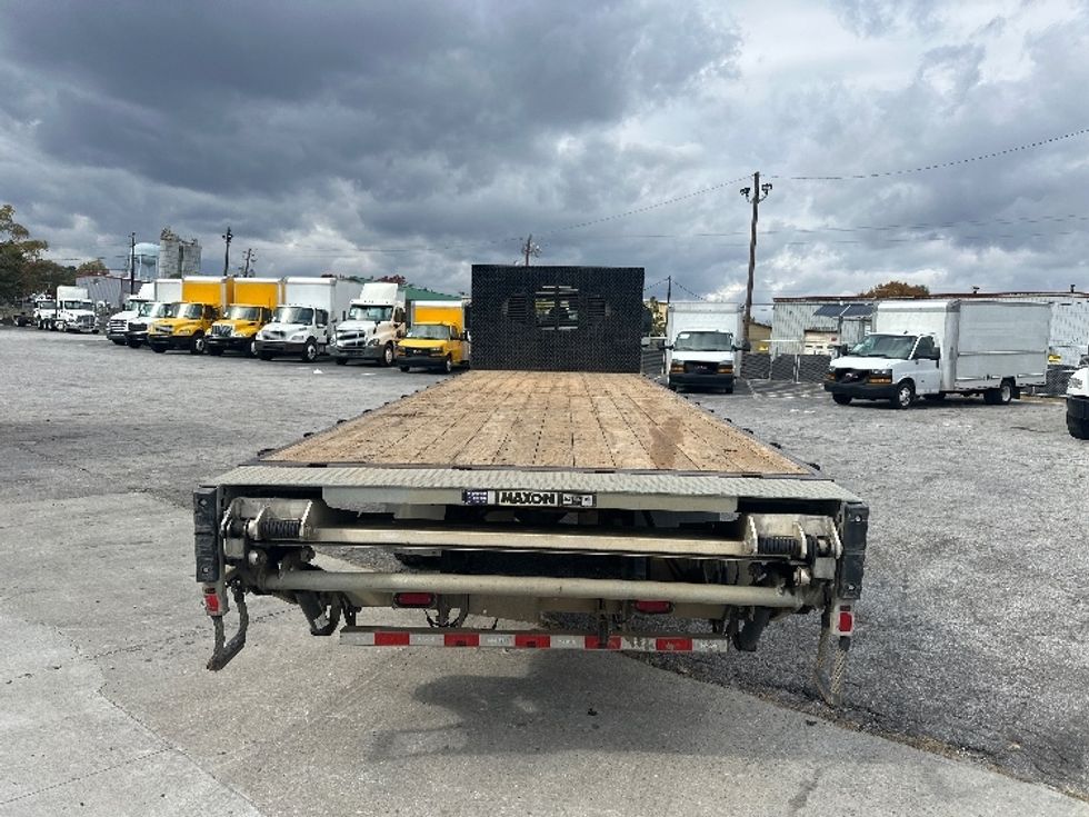 Flatbed Truck-Light and Medium Duty Trucks-International-2021-MV607-Forest Park-GA-147,090\n\t\tmiles-$ 61,500 - Image 8