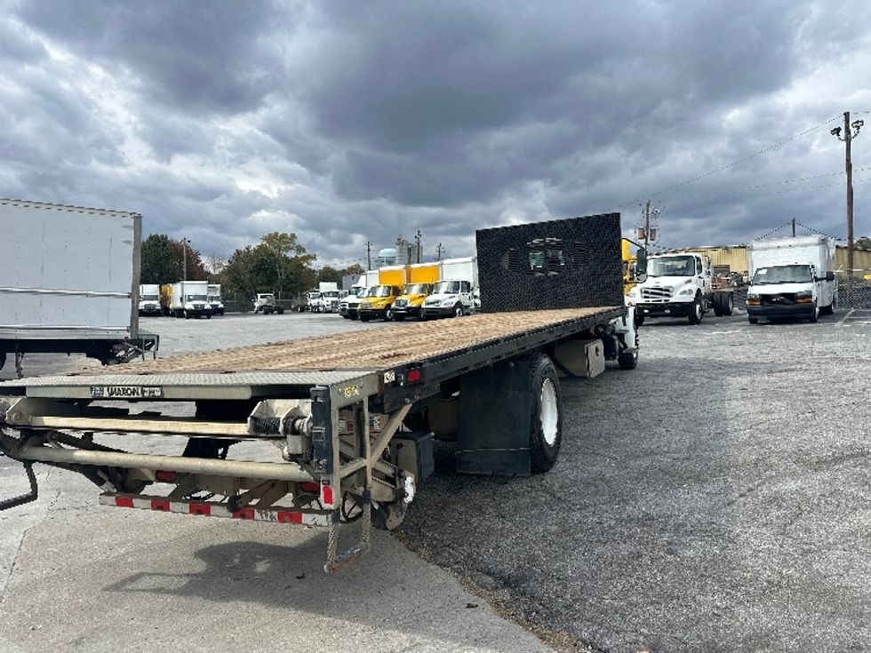 Flatbed Truck-Light and Medium Duty Trucks-International-2021-MV607-Forest Park-GA-147,090\n\t\tmiles-$ 61,500 - Image 9