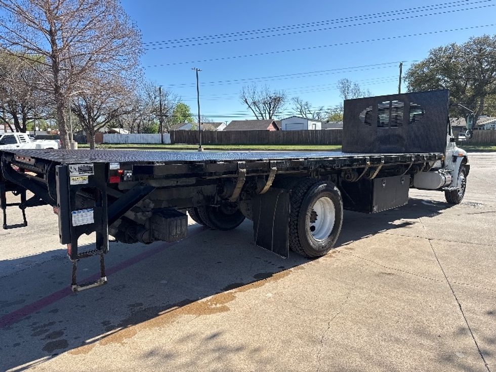 Flatbed Truck-Light and Medium Duty Trucks-International-2021-MV607-Garland-TX-144,714\n\t\tmiles-$ 50,250 - Image 10