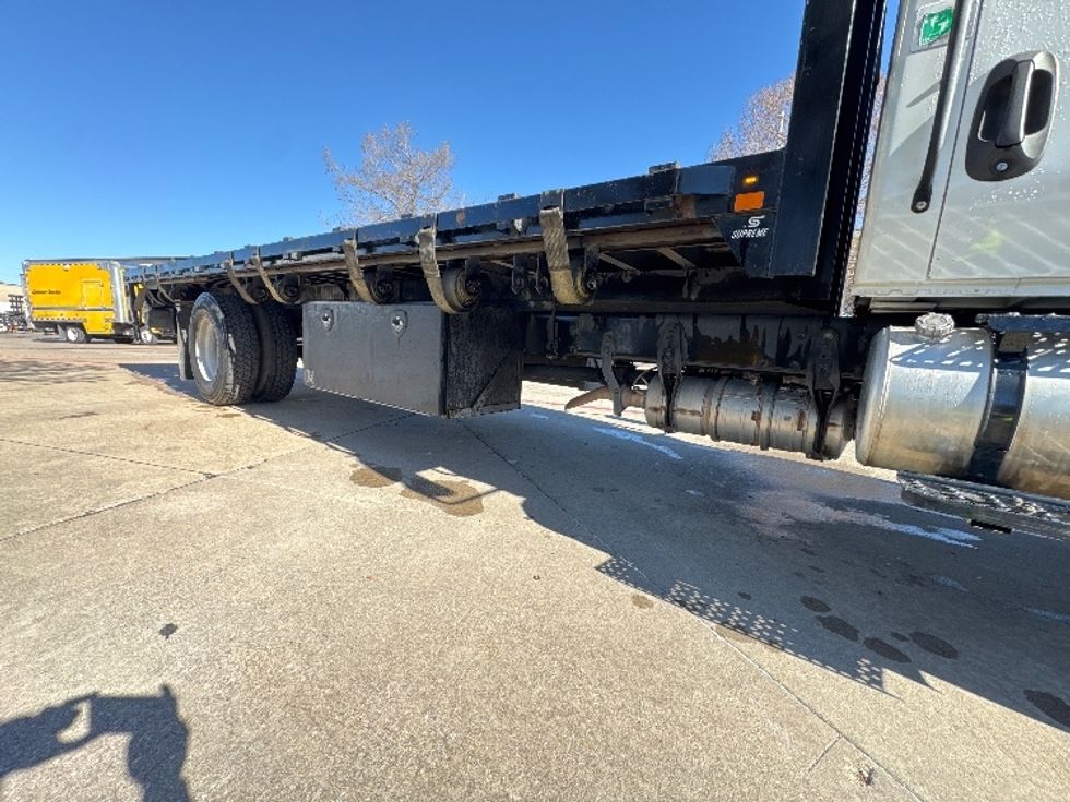Flatbed Truck-Light and Medium Duty Trucks-International-2021-MV607-Garland-TX-144,714\n\t\tmiles-$ 50,250 - Image 11