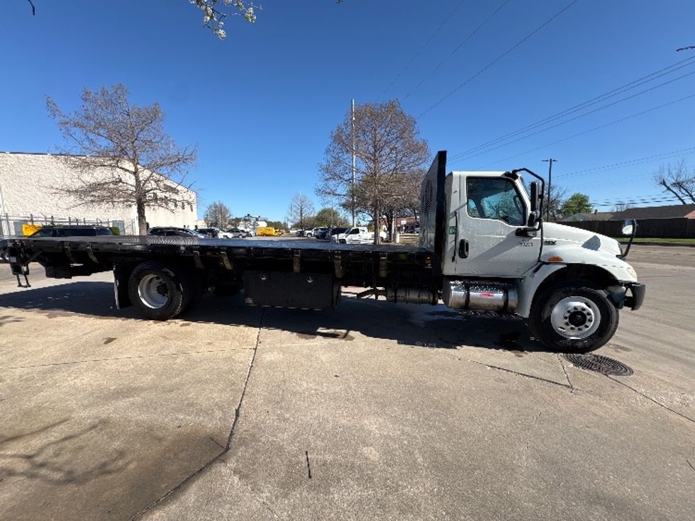 Flatbed Truck-Light and Medium Duty Trucks-International-2021-MV607-Garland-TX-144,714\n\t\tmiles-$ 50,250 - Image 12