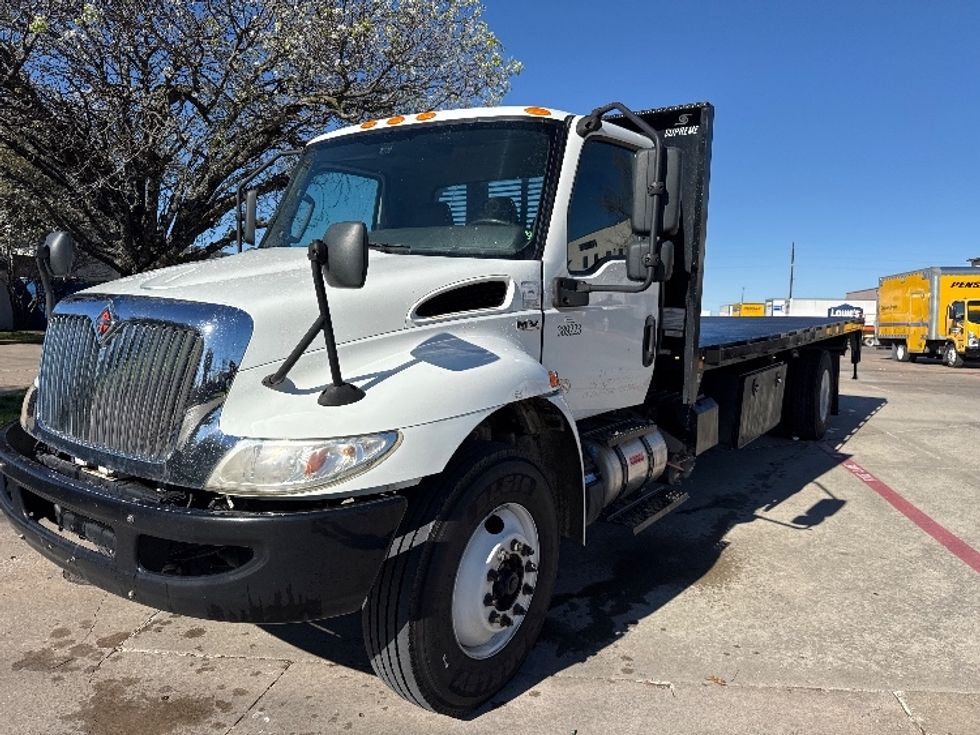 Flatbed Truck-Light and Medium Duty Trucks-International-2021-MV607-Garland-TX-144,714\n\t\tmiles-$ 50,250 - Image 3