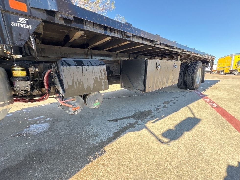 Flatbed Truck-Light and Medium Duty Trucks-International-2021-MV607-Garland-TX-144,714\n\t\tmiles-$ 50,250 - Image 5