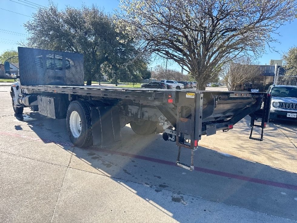 Flatbed Truck-Light and Medium Duty Trucks-International-2021-MV607-Garland-TX-144,714\n\t\tmiles-$ 50,250 - Image 6