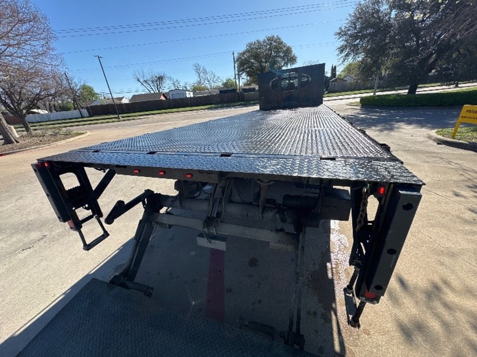 Flatbed Truck-Light and Medium Duty Trucks-International-2021-MV607-Garland-TX-144,714\n\t\tmiles-$ 50,250 - Image 9