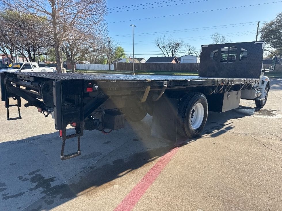 Flatbed Truck-Light and Medium Duty Trucks-International-2021-MV607-Garland-TX-151,225\n\t\tmiles-$ 49,750 - Image 10
