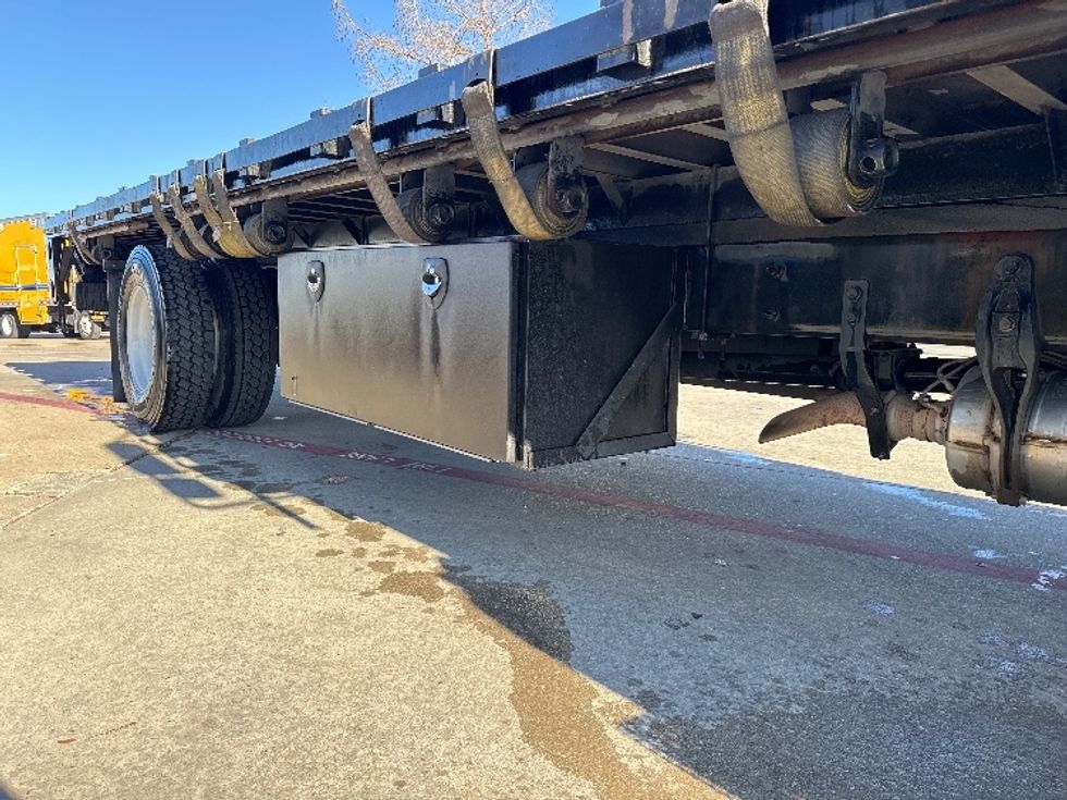 Flatbed Truck-Light and Medium Duty Trucks-International-2021-MV607-Garland-TX-151,225\n\t\tmiles-$ 49,750 - Image 11