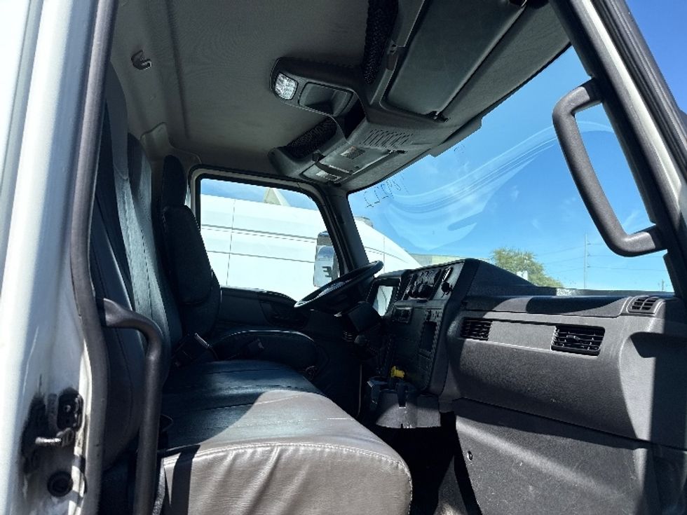 Flatbed Truck-Light and Medium Duty Trucks-International-2021-MV607-Garland-TX-151,225\n\t\tmiles-$ 49,750 - Image 17