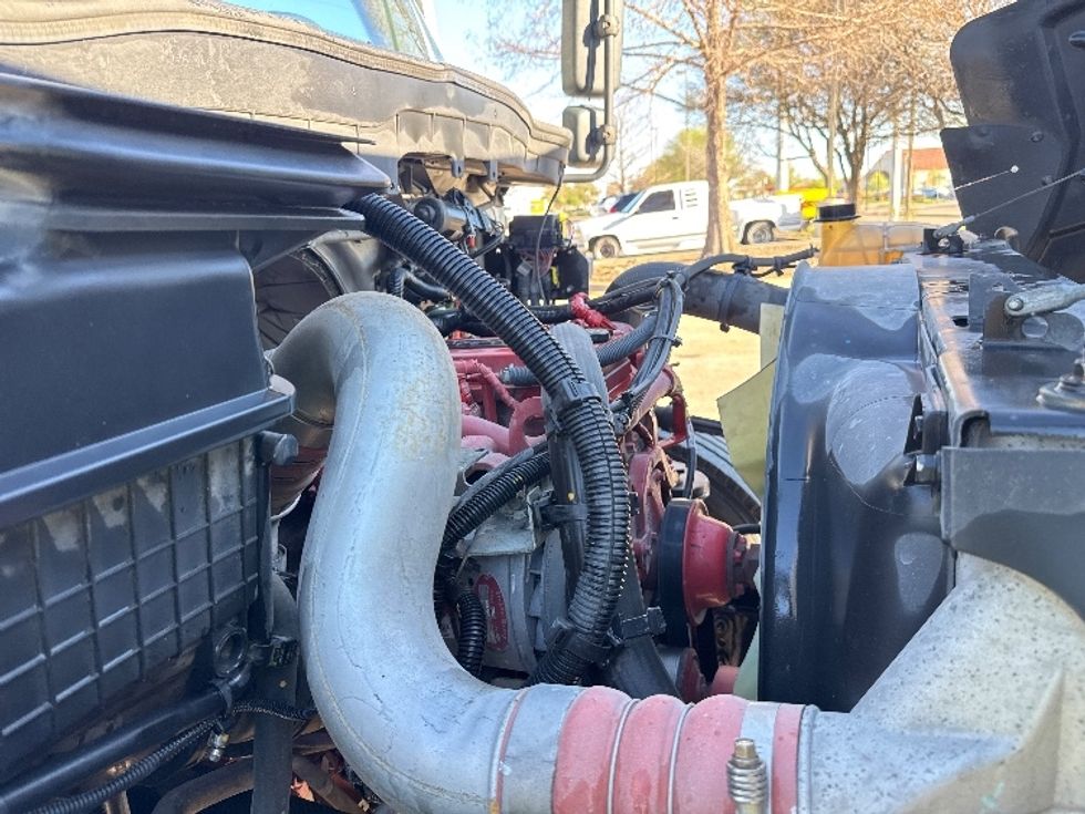 Flatbed Truck-Light and Medium Duty Trucks-International-2021-MV607-Garland-TX-151,225\n\t\tmiles-$ 49,750 - Image 20